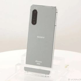ソフマップ 〔中古品〕 Xperia 5 II 128GB グレー SO-52A docomoロック解除SIMフリー【269】
