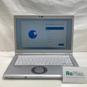 【7日間保証・中古】Panasonic Let's note LV1 CF-LV1J13KS/Core i5 1135G7 (2.40GHz)/16GB/SSD256GB/Windows11 Pro