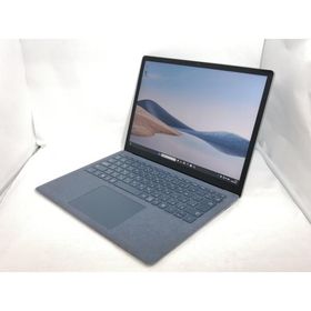 【中古】Microsoft Surface Laptop4 13インチ 【i5 1135G7 8G 512G】 5BT-00030 アイスブルー【新宿】保証期間１ヶ月【ランクC】
