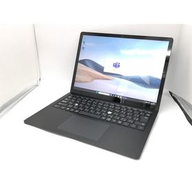 【中古】Microsoft Surface Laptop4 13インチ 【i7 1185G7 16G 256G】 5D1-00016 マットブラック【小倉駅前】保証期間１ヶ月【ランクC】