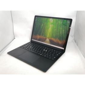 【中古】Microsoft Surface Laptop4 13インチ (i7 16G 256G)【新宿】保証期間１ヶ月【ランクC】