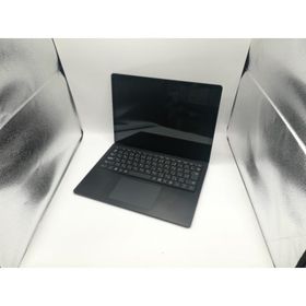 【中古】Microsoft Surface Laptop4 13インチ 【i7 1185G7 32G 1T】 5GB-00015 マットブラック【川崎駅前】保証期間１ヶ月【ランクA】