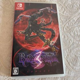 ベヨネッタ3 通常版