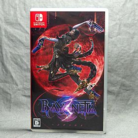 ベヨネッタ3 Nintendo Switch