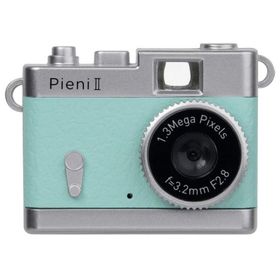 ケンコー デジタルカメラ PieniII DSC-PIENI2 MT [ミント]
