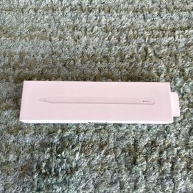 【未使用】Apple Pencil(USB-C) 2026年4月20日購入品