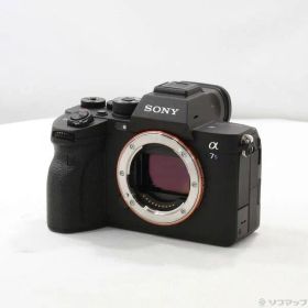 ソフマップ 〔展示品〕 α7S III ボディ ILCE-7SM3【262】
