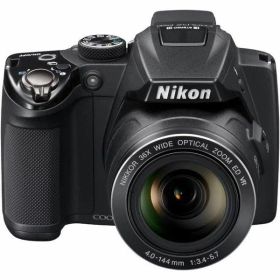 【中古】 ニコン Nikon COOLPIX P500 ブラック P500 当店保証30日間 人気 ミラーレス 一眼レフ 交換レンズ カメラ