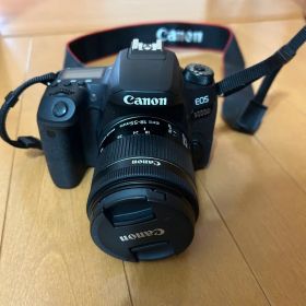 【箱付き】Canon EOS9000D 一眼レフ