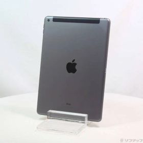 ソフマップ 〔中古品〕 iPad 第8世代 32GB スペースグレイ MYMH2J／A SoftBankロック解除SIMフリー【344】