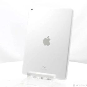 ソフマップ 〔中古品〕 iPad 第8世代 32GB シルバー NYLA2J／A Wi-Fi【344】