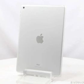 ソフマップ 〔中古品〕 iPad 第8世代 32GB シルバー MYLA2J／A Wi-Fi【198】