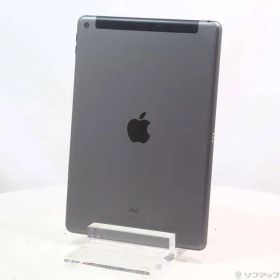ソフマップ 〔中古品〕 iPad 第8世代 128GB スペースグレイ MYML2J／A auロック解除SIMフリー【258】