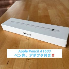 Apple Pencil 第1世代 付属品完備 動作確認済み
