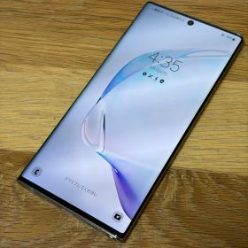 17198 Samsung Galaxy note10 ＋ SIMフリー
