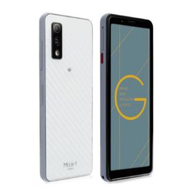 SIMフリー Mode1 GRIP スタイリッシュホワイト【安心保証】