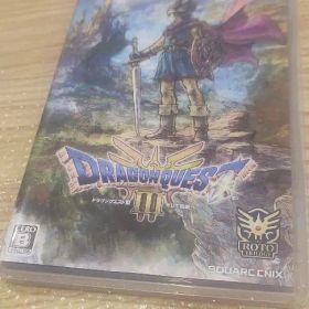 Switch ドラゴンクエスト3 そして伝説へ