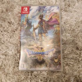 Switch ドラゴンクエストIII そして伝説へ… ドラクエ3