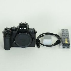 [美品 | シャッター数340回] Nikon Z50II [ボディ] | Nikon Zマウント