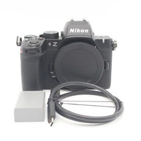 【美品】ショット数18038 Nikon ニコン Z50IIボディ ミラーレス一眼カメラ JS129-02003