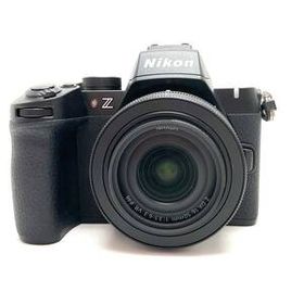 【全額返金保証】【最速発送】Nikon デジタル一眼 Z50II 16-50 VR レンズキット 美品 動作確認済