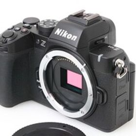 【全額返金保証】美品｜ニコン Z50II ボディ （センサー清掃済） CA01-M5958-2Q2B