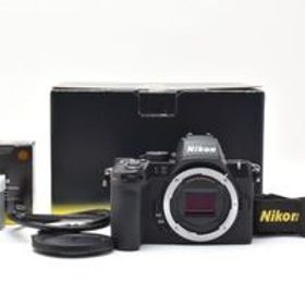 シャッター回数197回！！■美品■ Nikon Z50II ボディ