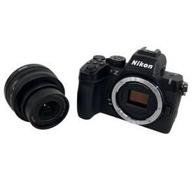 Nikon Z50II NIKKOR Z DX 16-50mm F3.5-6.3 VR レンズキット ニコン ミラーレス Zマウント 中古 K11084136