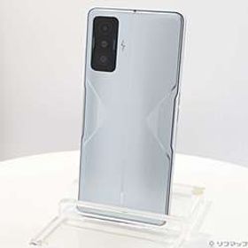 〔中古品〕 POCO F4 GT 128GB ナイトシルバー 21121210G SIMフリー ［6.67インチ有機EL／Snapdragon 8 Gen 1／RAM:8GB／ナノSIM&ナノSIM］〔中古品〕 POCO F4 GT 128GB ナイトシルバー 21121210G SIMフリー ［6.67インチ有機EL／Snapdragon 8 Gen 1／RAM:8GB／ナノSIM&ナノSIM］
