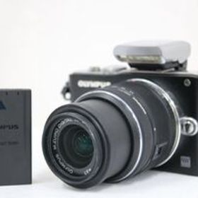 【返品保証】 Olympus PEN Lite E-PL3 M.ZUIKO DIGITAL 14-42mm F3.5-5.6 e9373