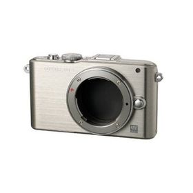 中古 １年保証 美品 OLYMPUS PEN Lite E-PL3 ボディ シルバー