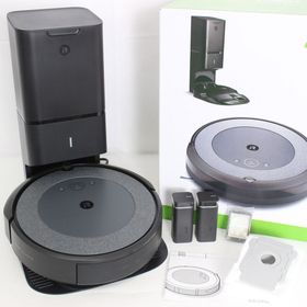 アイロボット(iRobot)のiRobot ルンバ i3+ ロボット掃除機 i355060 自動ゴミ収集機能 クリーンベース アイロボット i3プラス 本体(掃除機)