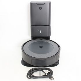 アイロボット(iRobot)のiRobot ルンバ i3+ ロボット掃除機 i355060 自動ゴミ収集機能 クリーンベース アイロボット i3プラス 本体(掃除機)