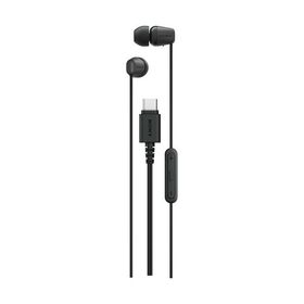 ソニー IER-EX15C B カナル型イヤホン USB type-C接続 5mmドライバー搭載 リモコン付 ブラック