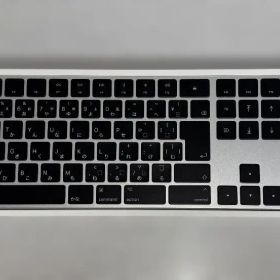 Apple Magic Keyboard テンキー付きA-1843