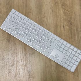 難あり Apple Magic Keyboard 日本語配列 テンキー付き