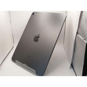 【中古】Apple 【Wi-Fi】 iPad Air（第4世代/2020） 64GB スペースグレイ MYFM2J/A【川崎駅前】保証期間１ヶ月【ランクC】