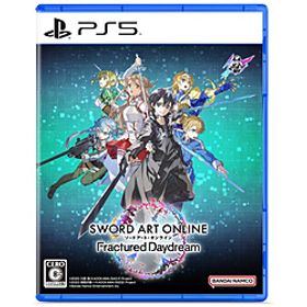 ソードアート・オンライン フラクチュアード デイドリーム 【PS5ゲームソフト】