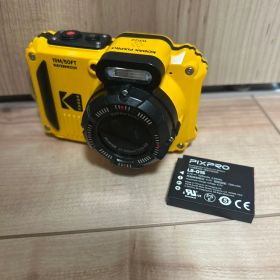 Kodak Pixpro WPZ2 防水デジカメ ジャンク