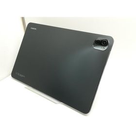 【中古】Xiaomi 国内版 【Wi-Fi】 Xiaomi Pad 5 コズミックグレー 【Snapdragon 860/6GB/256GB】【新橋】保証期間１ヶ月【ランクB】