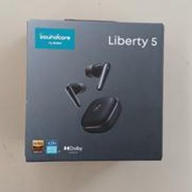 Soundcore Liberty 5 中古 7,999円 | ネット最安値の価格比較 プライス