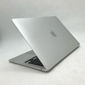 【全額返金保証】【最速発送】Apple MacBook Air 13インチ 2020 1.1 GHz クアッドコア Intel core i5 8GB 512GB シルバー 美品 動作確認済