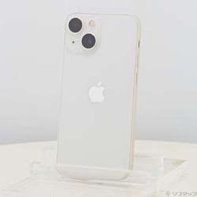 iPhone13 mini 128GB スターライト SIMフリー