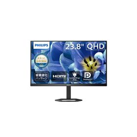 PHILIPS(ディスプレイ) 液晶ディスプレイ 23.8型/2560×1440/ブラック 24E1N5500B/11