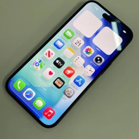 au iPhone 16 128GB ブラック
