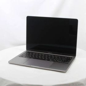ソフマップ 〔中古品〕 MacBook Pro 13.3-inch Late-2020 MYD92J／A Apple M1 8コアCPU_8コアGPU 8GB SSD512GB スペースグレイ 〔15.3 Sequoia〕【377】