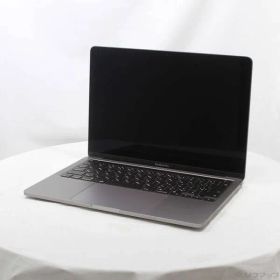 ソフマップ 〔中古品〕 MacBook Pro 13.3-inch Late-2020 MYD92J／A Apple M1 8コアCPU_8コアGPU 8GB SSD512GB スペースグレイ 〔15.7 Sequoia〕【377】
