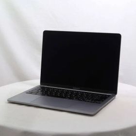 ソフマップ 〔中古品〕 MacBook Pro 13.3-inch Late-2020 MYD92J／A Apple M1 8コアCPU_8コアGPU 16GB SSD2TB スペースグレイ 〔14.7 Sonoma〕【377】