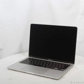 ソフマップ 〔中古品〕 MacBook Pro 13.3-inch Late-2020 MYDA2J／A Apple M1 8コアCPU_8コアGPU 8GB SSD256GB シルバー 〔15.7 Sequoia〕【348】