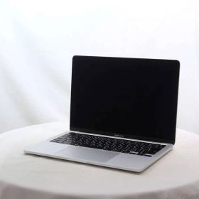 ソフマップ 〔中古品〕 MacBook Pro 13.3-inch Late-2020 MYDA2J／A Apple M1 8コアCPU_8コアGPU 8GB SSD256GB シルバー 〔15.3 Sequoia〕【377】